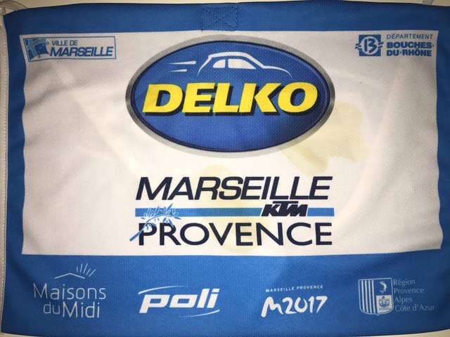 Delko Marseille Provence - 2017